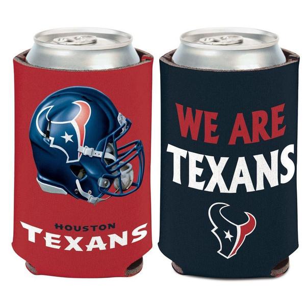 Imagem de Porta Latinha Slogan Team Houston Texans