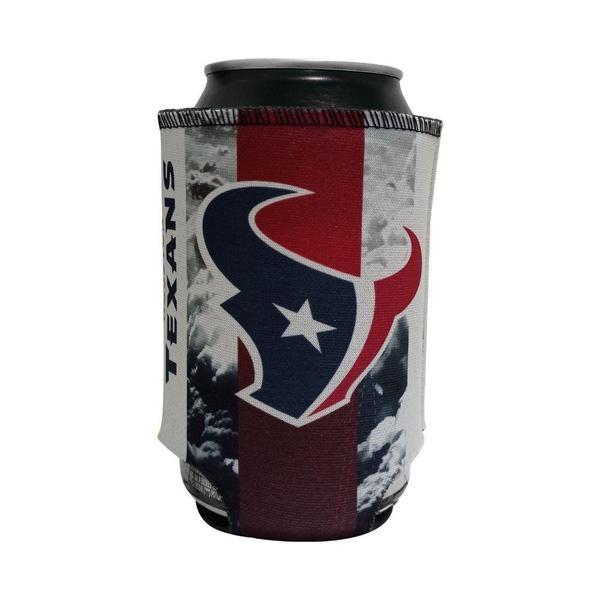 Imagem de Porta Latinhas Neoprene Houston Texans NFL Azul