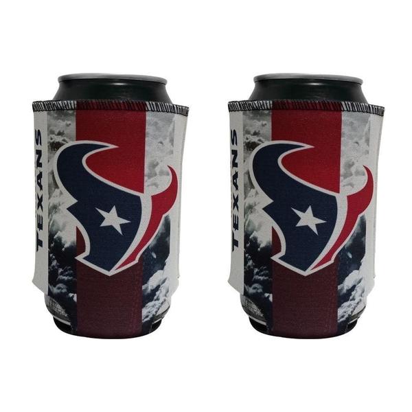 Imagem de Porta Latinhas Neoprene Houston Texans Nfl ul