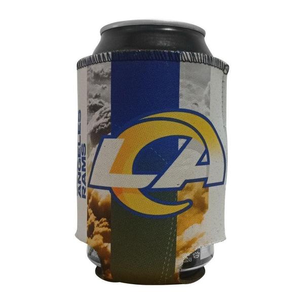 Imagem de Porta Latinhas Neoprene Los Angeles Rams Nfl ul