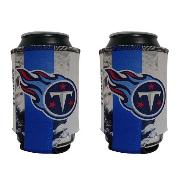 Imagem de Porta Latinhas Neoprene Tennessee Titans Nfl ul