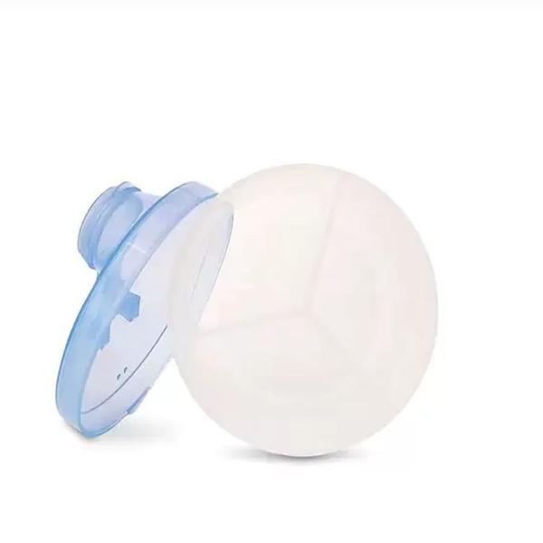 Porta Leite em Pó Kuka com 3 Divisórias sem BPA Imagem de Porta Leite em Pó Kuka com 3 Divisórias sem BPA
