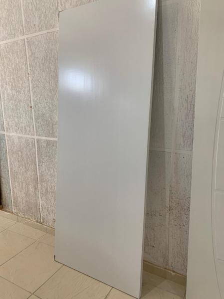 Imagem de Porta Lisa C/ Fundo Primer Branco UV 62x210cm - Só a Porta