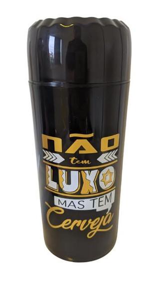 Imagem de Porta litrao 1000 ml -não tem luxo mas tem cerveja