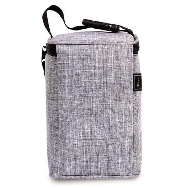 Porta mamadeiras Mickey Disney Babygo cinza Imagem de Porta mamadeiras Mickey Disney Babygo cinza