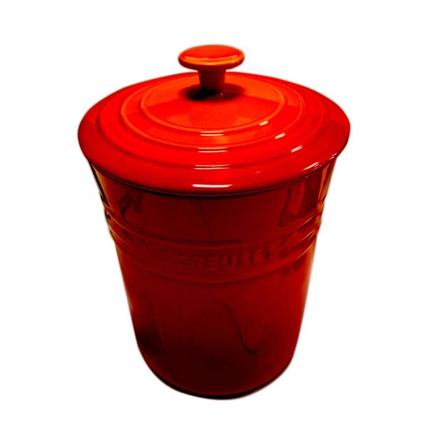 Imagem de Porta Mantimentos Le Creuset 3,3L Vermelho