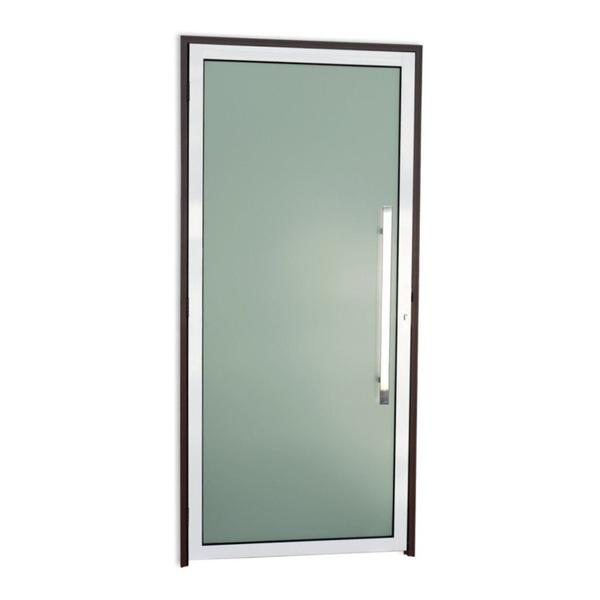 Imagem de Porta Murano com Puxador Super 210cm x 90cm Brimak