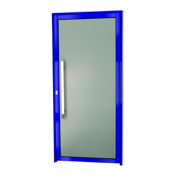 Imagem de Porta Murano com Puxador Super 210cm x 90cm Brimak