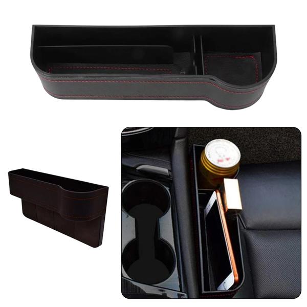 Imagem de Porta objetos Veicular Universal Preto Carro Direito Carona