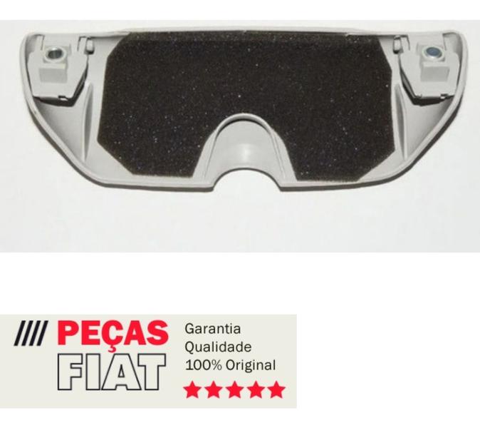 Imagem de Porta Óculos Original Fiat Grand Siena Fiorino Strada Palio 735366097