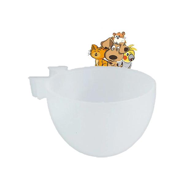 Porta Ovos 30Ml 12 Unidades Pet Piu Jel Plast Imagem de Porta Ovos 30Ml 12 Unidades Pet Piu Jel Plast