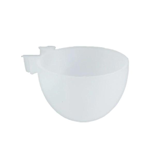 Porta Ovos 30Ml 12 Unidades Pet Piu Jel Plast Imagem de Porta Ovos 30Ml 12 Unidades Pet Piu Jel Plast