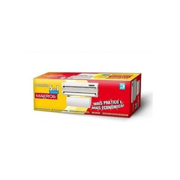 Porta Papel Toalha 5 Em 1 Plastico Suspenso - Purimax Imagem de Porta Papel Toalha 5 Em 1 Plastico Suspenso