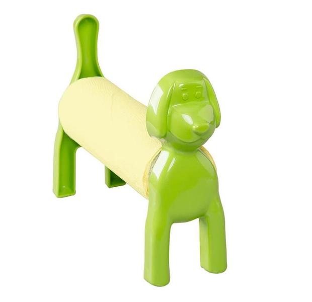 Porta Papel Toalha Cachorro Dog - Cozinha & Churrasco - Rainbow Decor Imagem de Porta Papel Toalha Cachorro Dog - Cozinha & Churrasco