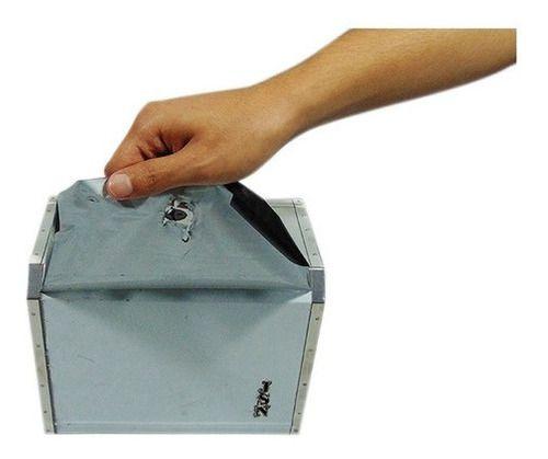 Porta Papel Toalha Inox Toalheiro Folhas Inter Folhadas M1i - JSN Imagem de Porta Papel Toalha Inox Toalheiro Folhas Inter Folhadas M1i
