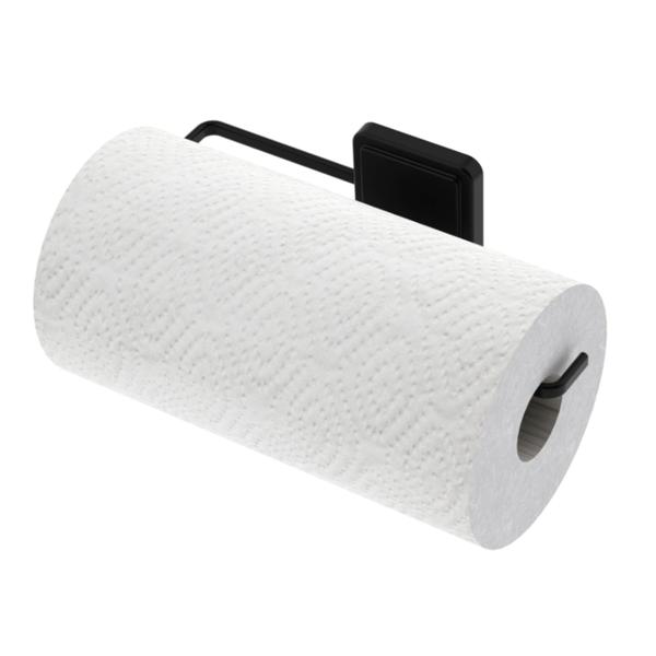 Porta Papel Toalha Multiuso Ferro Suporte Parede De Cozinha - Future Industria Metalurgica L Imagem de Porta Papel Toalha Multiuso Ferro Suporte Parede De Cozinha