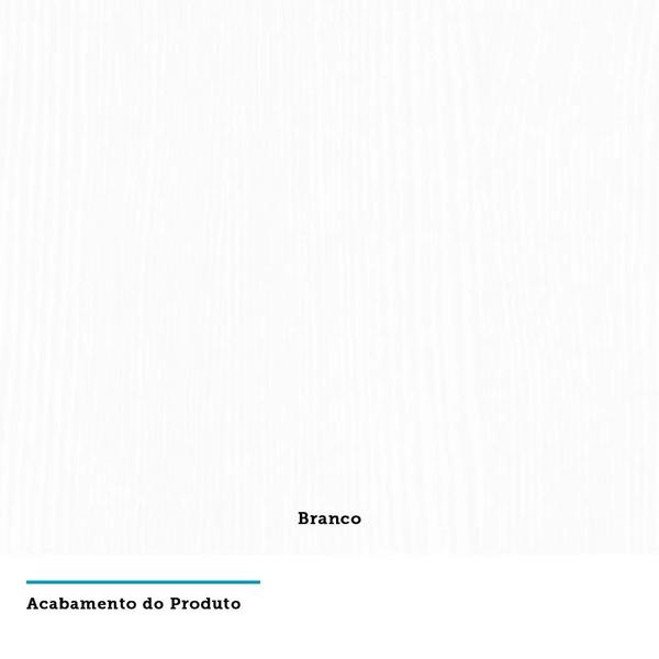 Imagem de Porta para Roupeiro Closet Canto Individual 40cm Puxador Perfil Inox Luciane Móveis