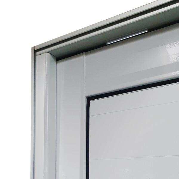 Imagem de Porta Pivotante Lambril Premium com Puxador Lado Direito Elite 216x130