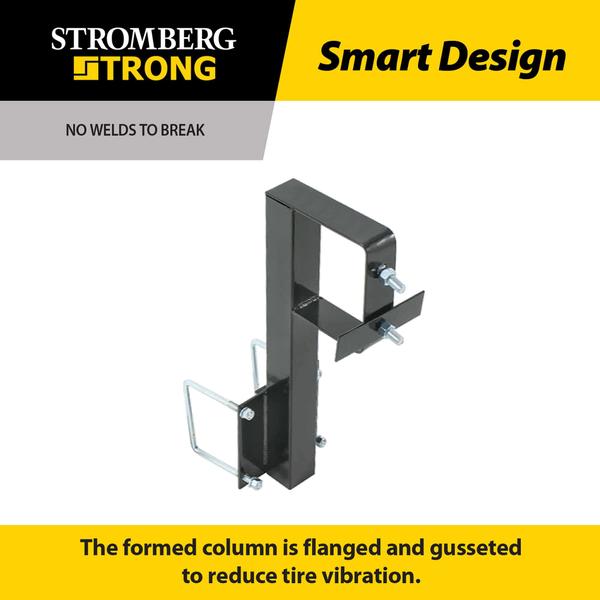 Imagem de Porta-pneus de reposição Stromberg Carlson TR-1 para RV 15-16"