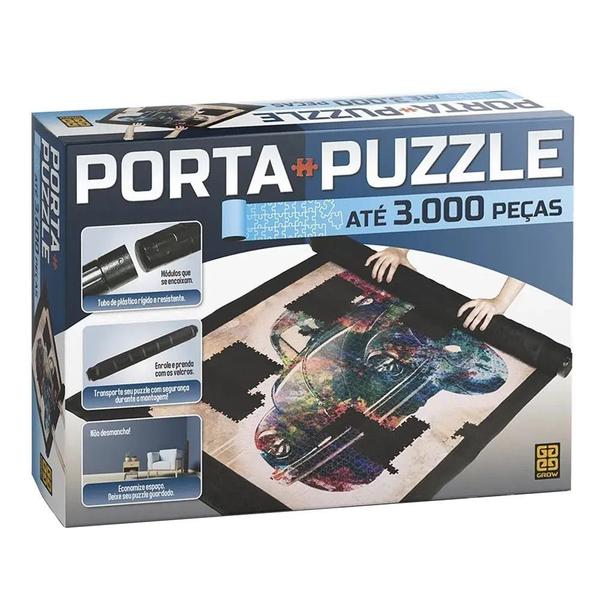 Imagem de Porta-Puzzle até 3000 peças - Grow