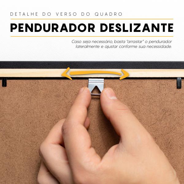 Porta Retrato de Parede 15x21 Moderno Kit Fotos Para Família Casa Decoração Composição Viagem - Bimper Imagem de Porta Retrato de Parede 15x21 Moderno Kit Fotos Para Família Casa Decoração Composição Viagem
