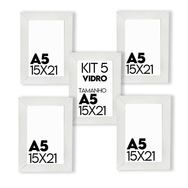 Porta retrato de Vidro 15x21cm Kit com 5 Unidades Lembrancinha de Festa - Outlet Dos Espelhos Imagem de Porta retrato de Vidro 15x21cm Kit com 5 Unidades Lembrancinha de Festa