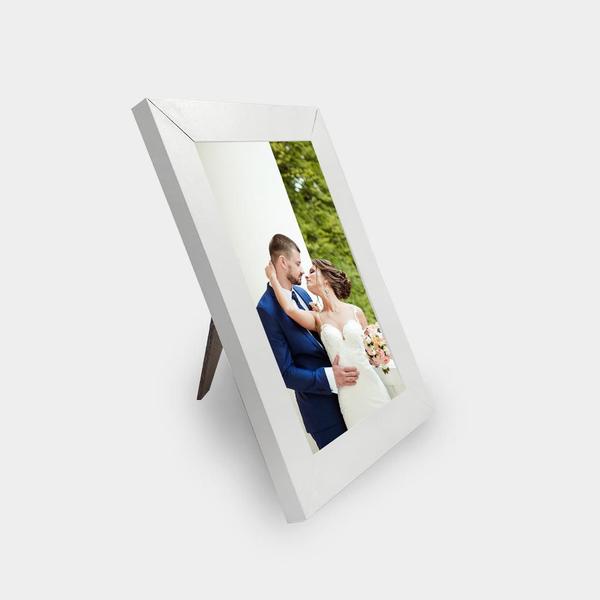 Porta retrato de Vidro 15x21cm Kit com 5 Unidades Lembrancinha de Festa - Outlet Dos Espelhos Imagem de Porta retrato de Vidro 15x21cm Kit com 5 Unidades Lembrancinha de Festa