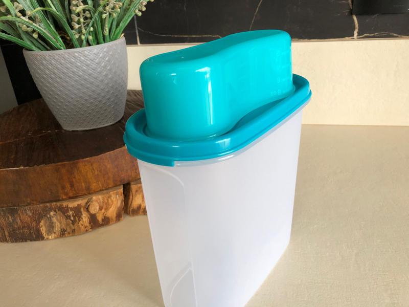 Imagem de Porta Sabão Modular Dosador Tupperware 1,7