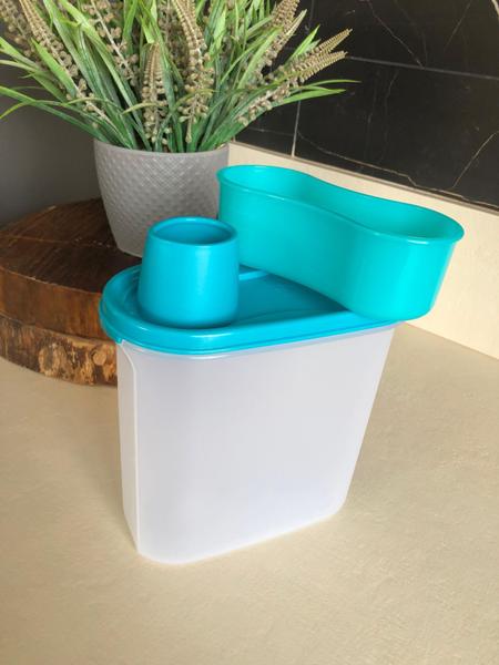 Imagem de Porta Sabão Modular Dosador Tupperware 1,7