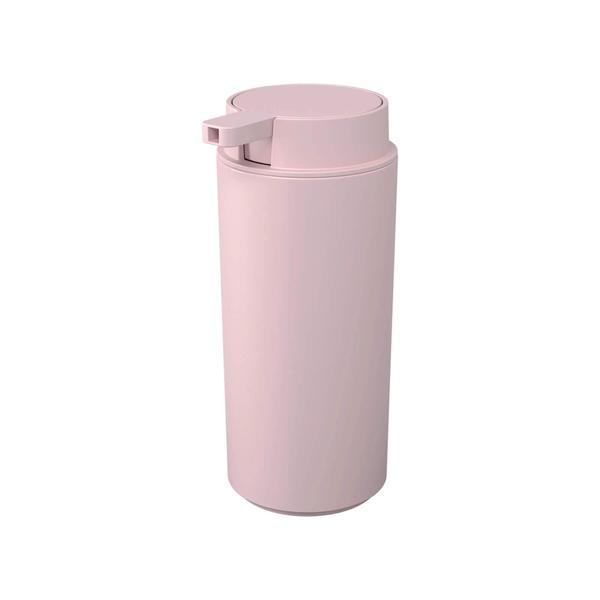 Imagem de Porta Sabonete Líquido 290ml Coza Serene Rosa Clay Brinox - 13101/3537