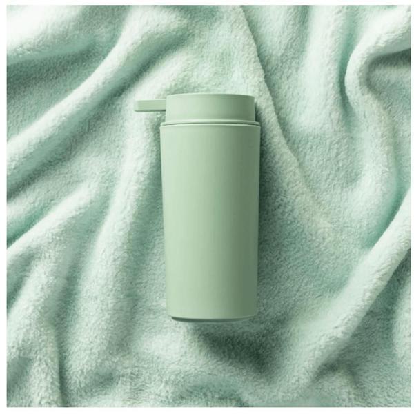 Imagem de Porta Sabonete Liquido Serene Verde Jade 290Ml - Coza