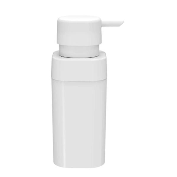 Imagem de Porta Sabonete Liquido Splash Branco 290Ml - Coza