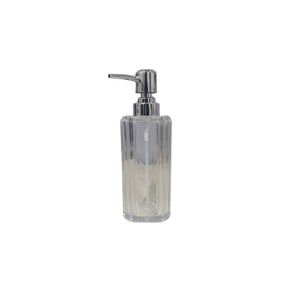 Porta Sabonete Listraseve Clear 210ML - BH24081 MIMO Imagem de Porta Sabonete Listraseve Clear 210ML - BH24081 MIMO