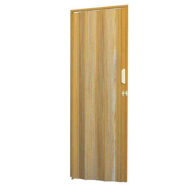 Porta Sanfonada de PVC 105x210cm Zapinplast Imagem de Porta Sanfonada de PVC 105x210cm Zapinplast