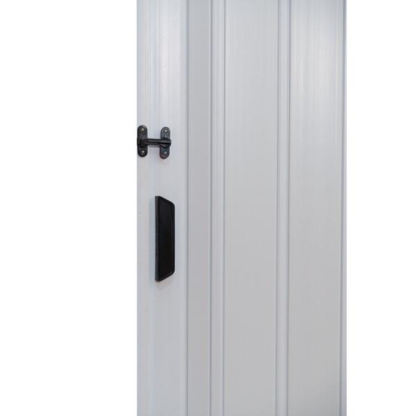 Imagem de Porta Sanfonada de PVC 210cm x 60cm Belplast