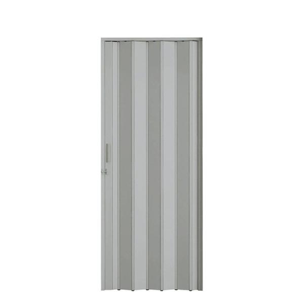 Imagem de Porta Sanfonada de PVC 210x60cm Pronta BCF