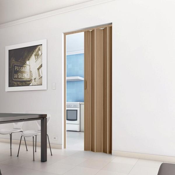 Imagem de Porta Sanfonada de PVC 210x72cm Plastporta BCF