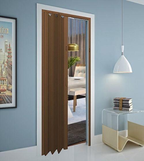 Imagem de Porta Sanfonada Pvc Multilit 2,10cmx0,60cm Diversas Cores