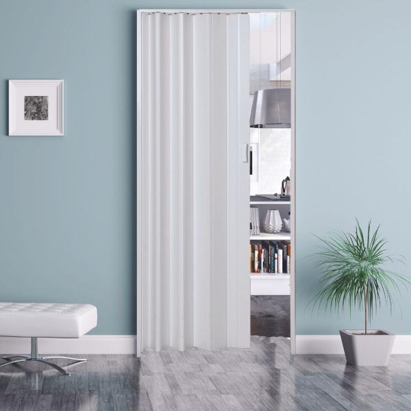 Imagem de Porta Sanfonada Pvc Multilit 2,10cmx0,96cm Diversas Cores