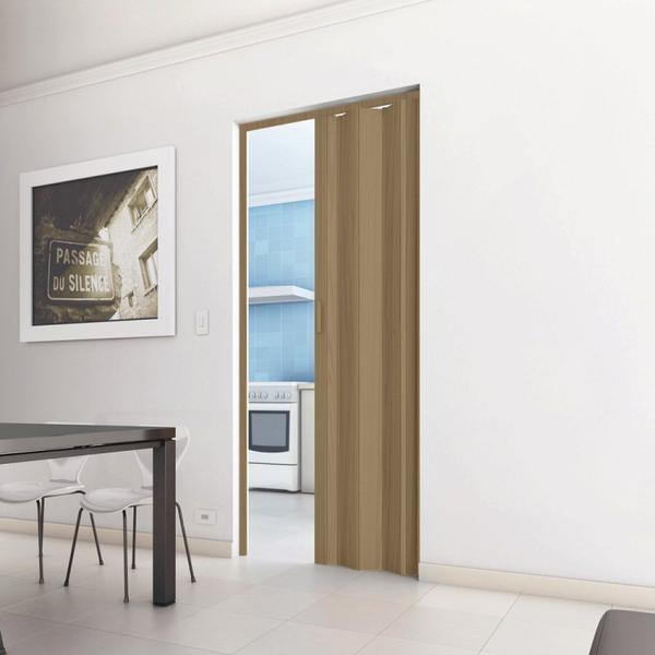 Imagem de Porta Sanfonada Pvc Plastporta 210x96cm Plastporta Bcf