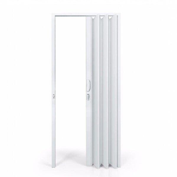 Imagem de Porta Sanfonada PVC Polifort 210 x 100cm