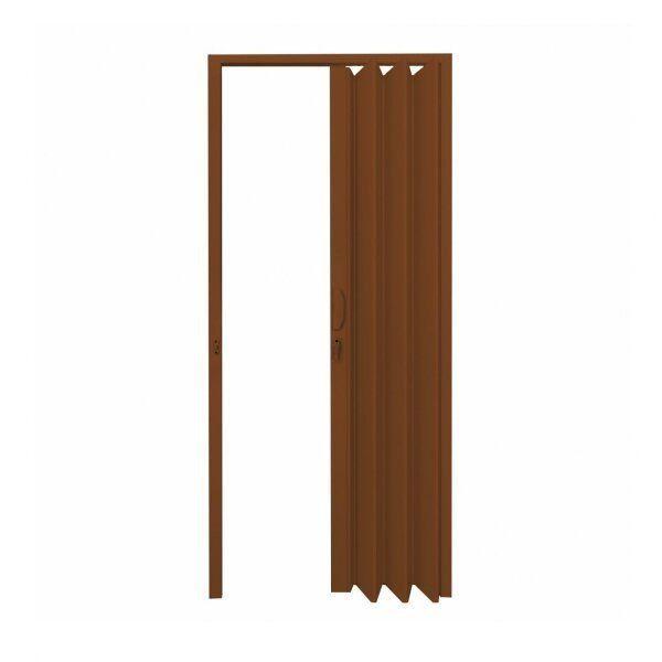 Imagem de Porta Sanfonada PVC Polifort 210 x 100cm