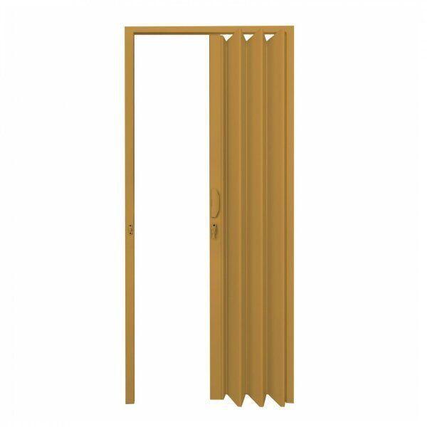 Imagem de Porta Sanfonada PVC Polifort 210 x 70cm