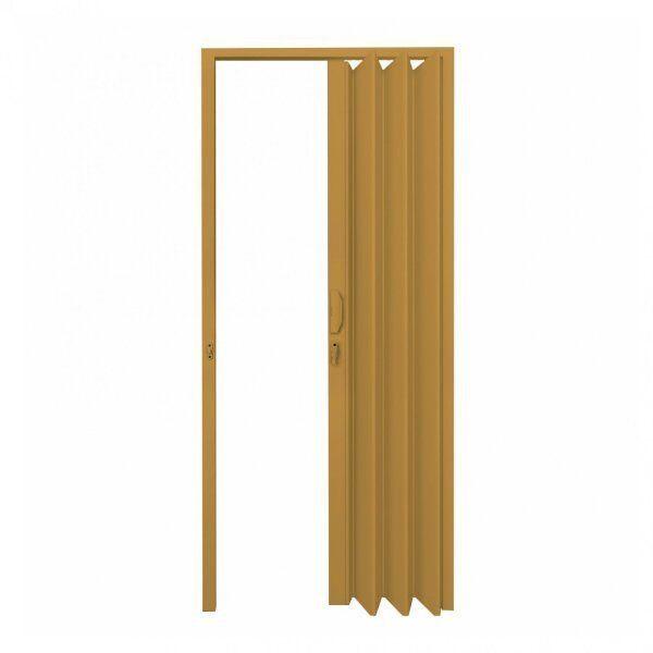 Imagem de Porta Sanfonada PVC Polifort 210 x 90cm