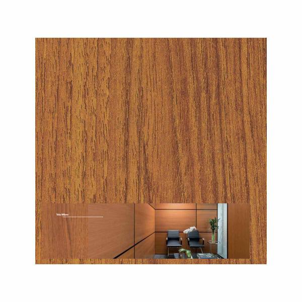 Imagem de Porta Semi-Oca Divisória Teka Milano 820X2110X35Mm - Eucatex