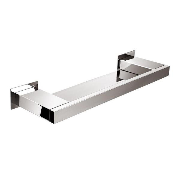 Porta Shampoo Inox - Kromus RT0311 Imagem de Porta Shampoo Inox - Kromus RT0311
