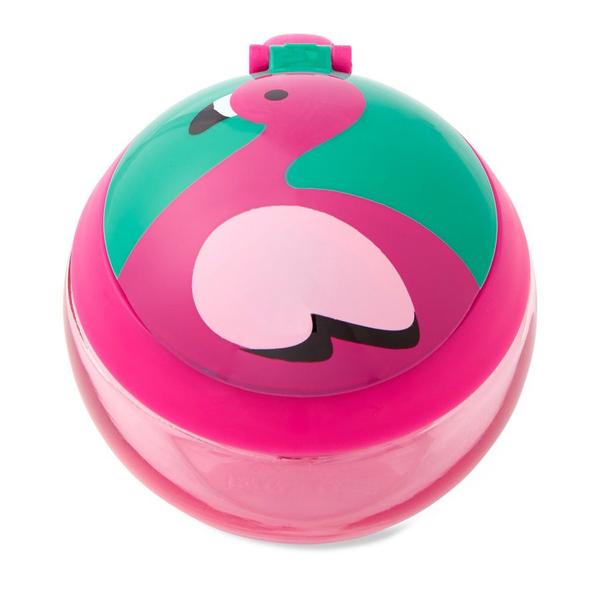 Porta Snack animais para Bebê e Criança Skip Hop Imagem de Porta Snack animais para Bebê e Criança Skip Hop