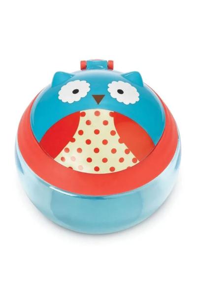 Imagem de Porta Snack Infantil Skip Hop Zoo