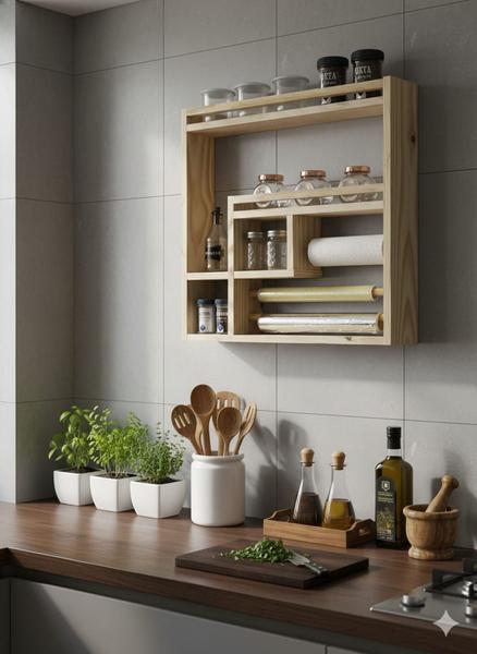 Porta tempero Extra Grande - Tubarão Soberano