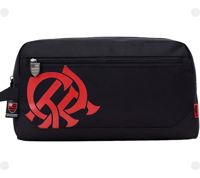 Porta Tênis Esportivo Xeryu s Flamengo 4 - 12039 - Xeryus Imagem de Porta Tênis Esportivo Xeryu s Flamengo 4 - 12039